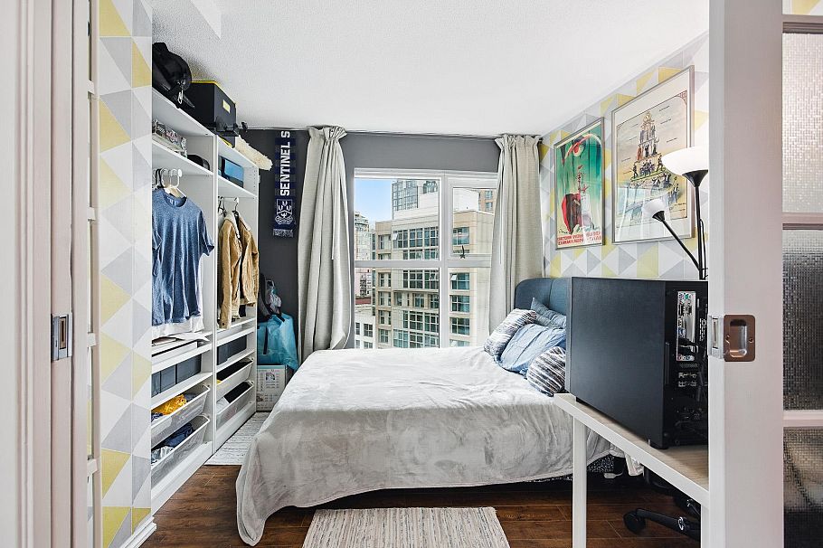 B1002 1331 Homer Street Vancouver, BC - 13