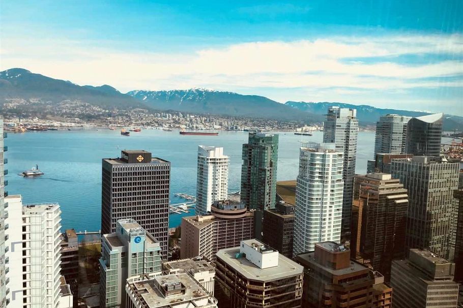 4505 1151 W Georgia Street Vancouver, BC - 1