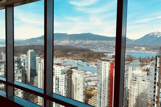 4505 1151 W Georgia Street Vancouver, BC - 2