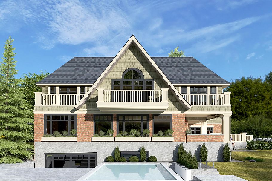 3823 Cypress Street Vancouver, BC - 4