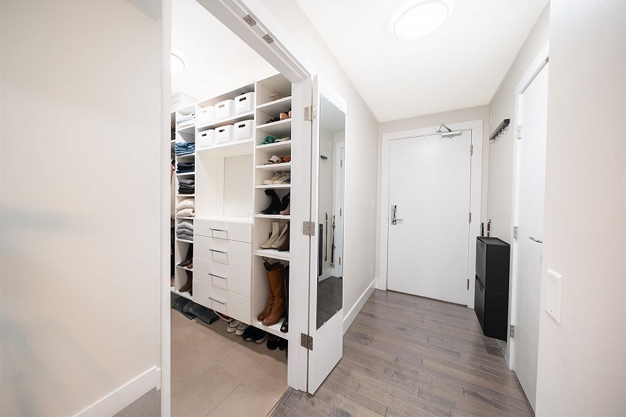 1905 535 Smithe Street Vancouver, BC - 23