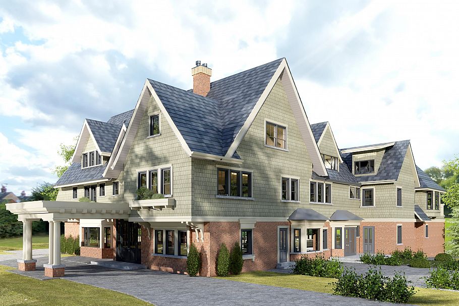 3823 Cypress Street Vancouver, BC - 1