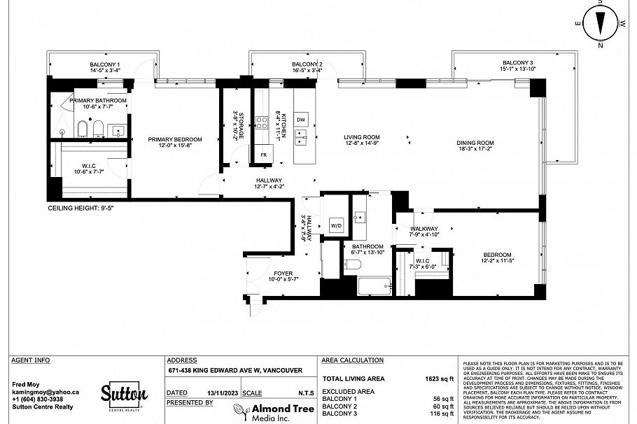 671 438 W King Edward Avenue Vancouver, BC - 33