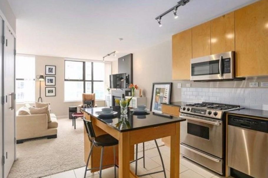 1602 989 Beatty Street Vancouver, BC - 7