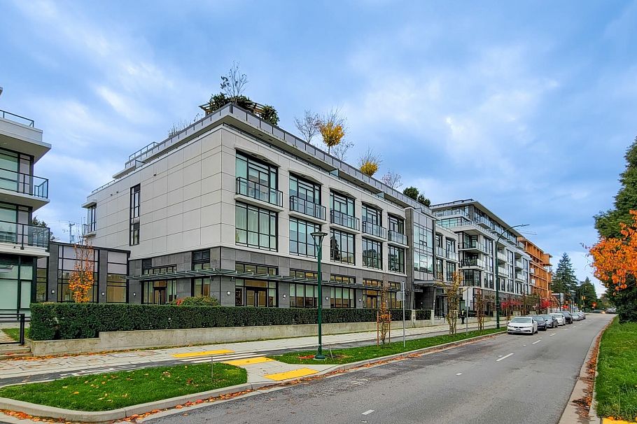 671 438 W King Edward Avenue Vancouver, BC - 2