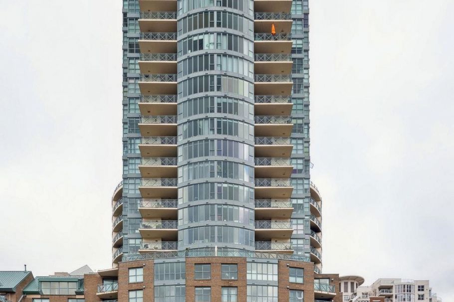 607 1188 Quebec Street Vancouver, BC - 1