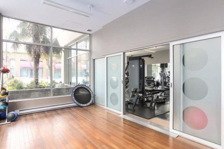 1602 989 Beatty Street Vancouver, BC - 16