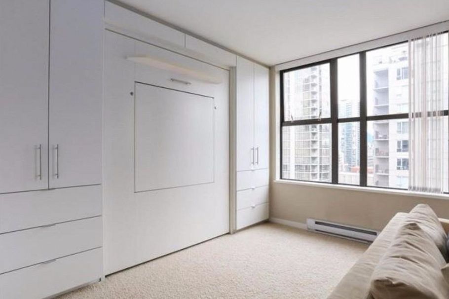 1602 989 Beatty Street Vancouver, BC - 13