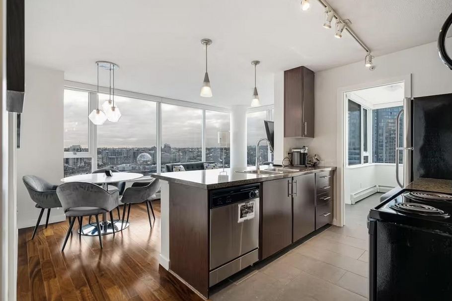 2202 688 Abbott Street Vancouver, BC - 6