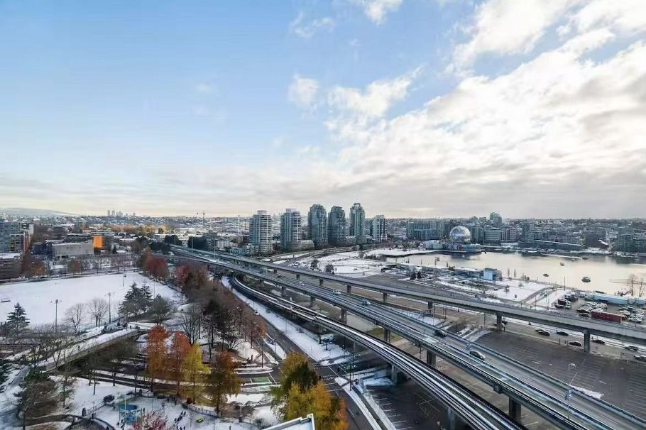 2202 688 Abbott Street Vancouver, BC - 20