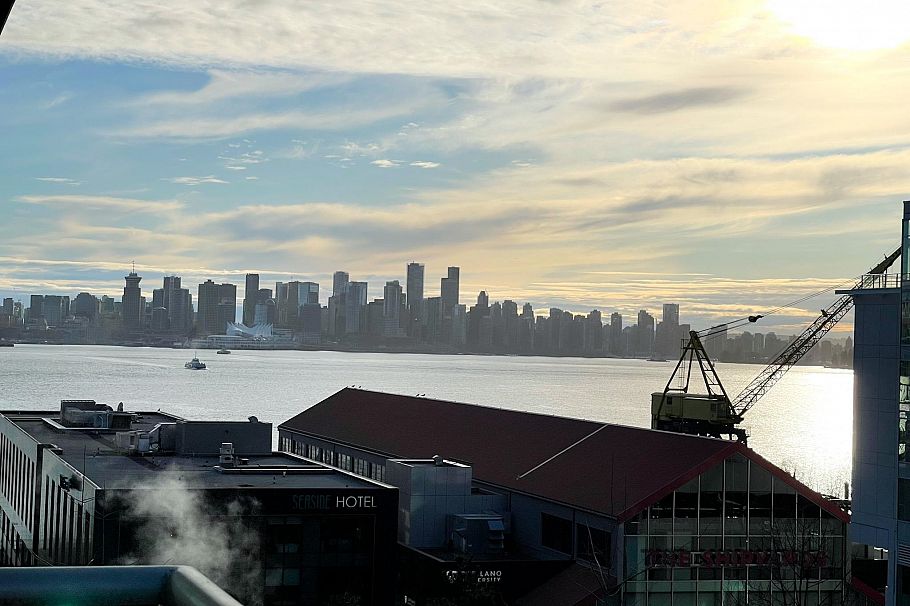 702 168 E Esplanade North Vancouver, BC - 20