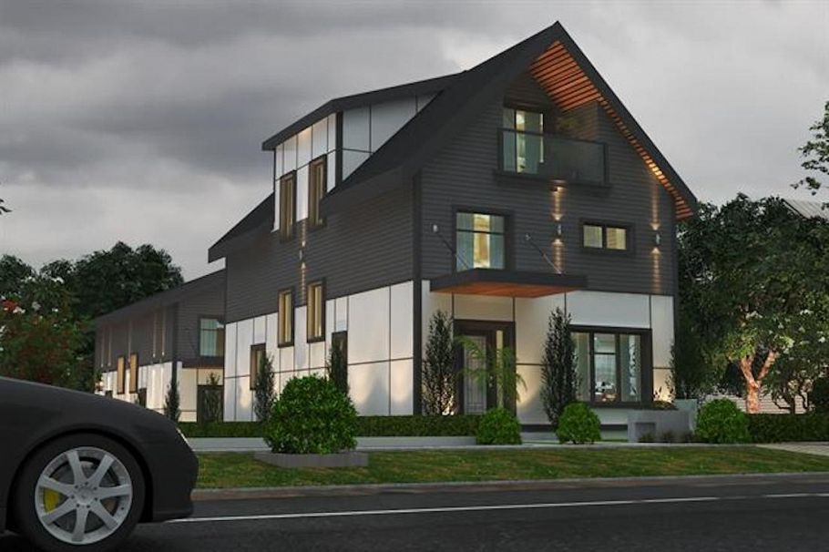 1 3635 Turner Street Vancouver, BC - 1