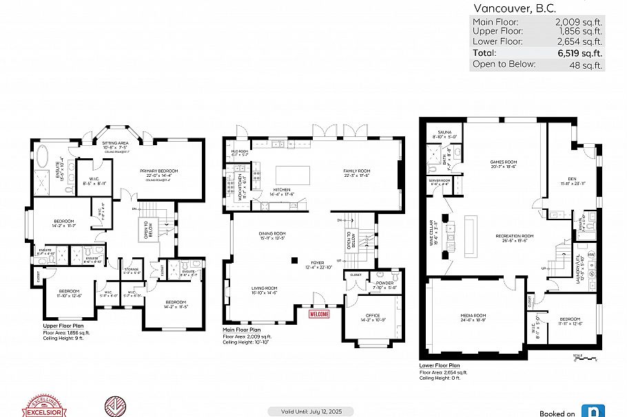 1542 W 28th Avenue Vancouver, BC - 28