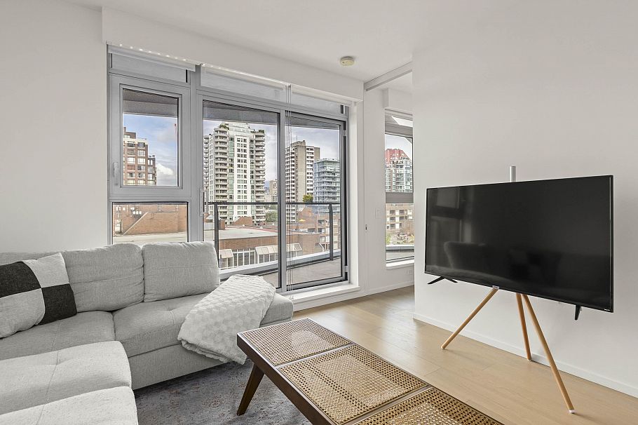 1104 889 Pacific Street Vancouver, BC - 5