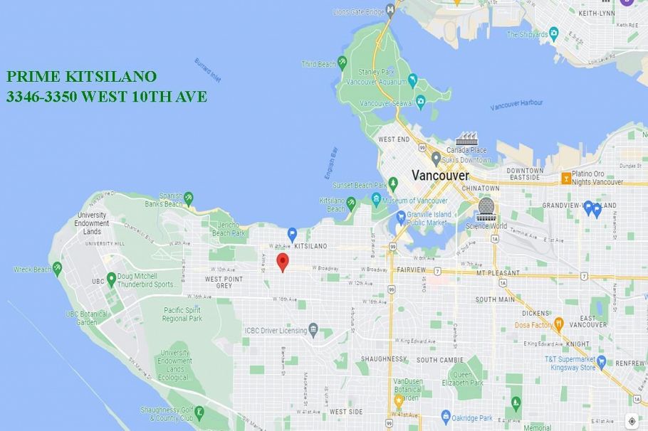 3346 W 10th Avenue Vancouver, BC - 38