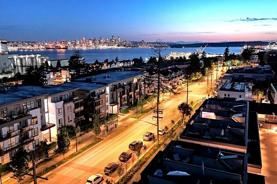 6 632 E 3rd Street North Vancouver, BC - 1