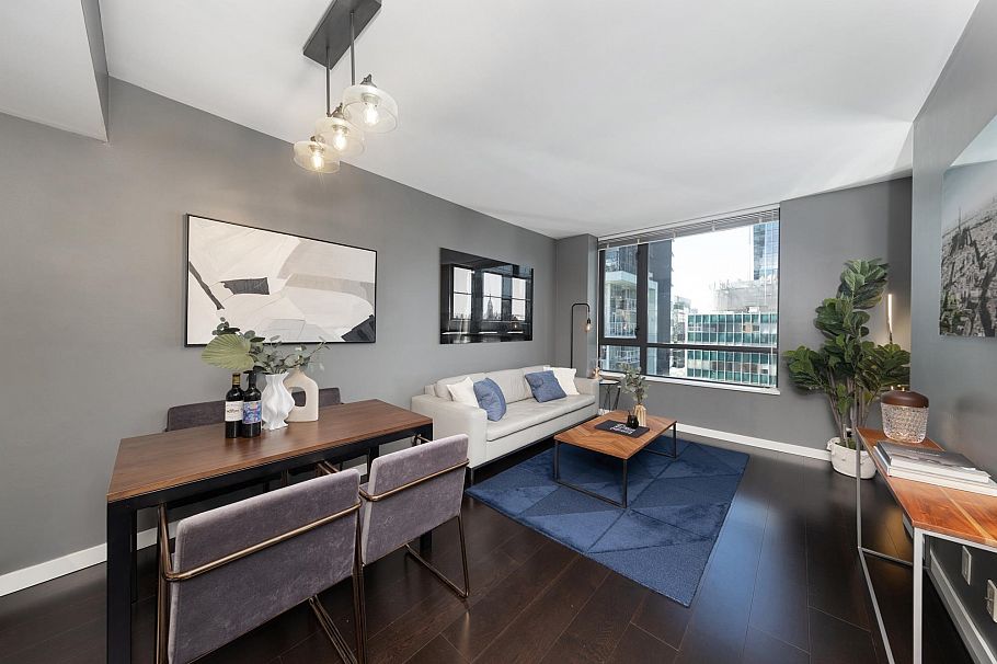 2005 788 Richards Street Vancouver, BC - 7