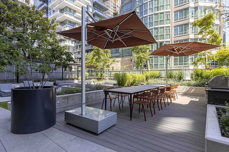 1104 889 Pacific Street Vancouver, BC - 37