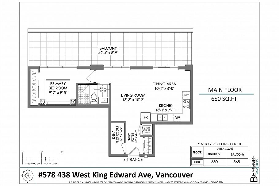 578 438 W King Edward Avenue Vancouver, BC - 24