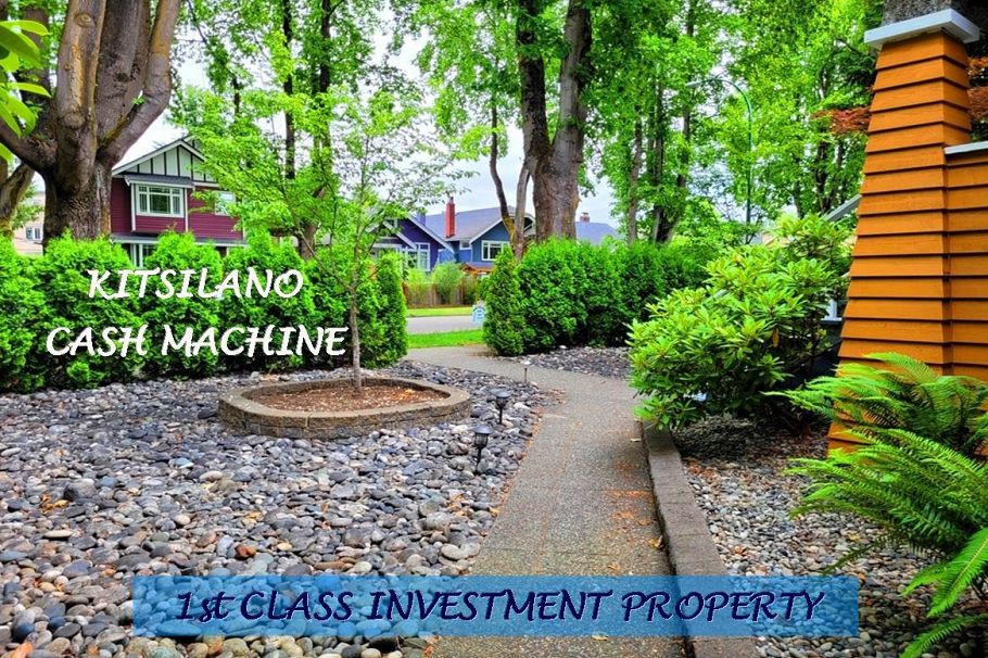 3346 W 10th Avenue Vancouver, BC - 30