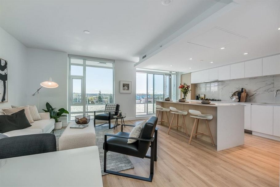 610 1500 Fern Street North Vancouver, BC - 6