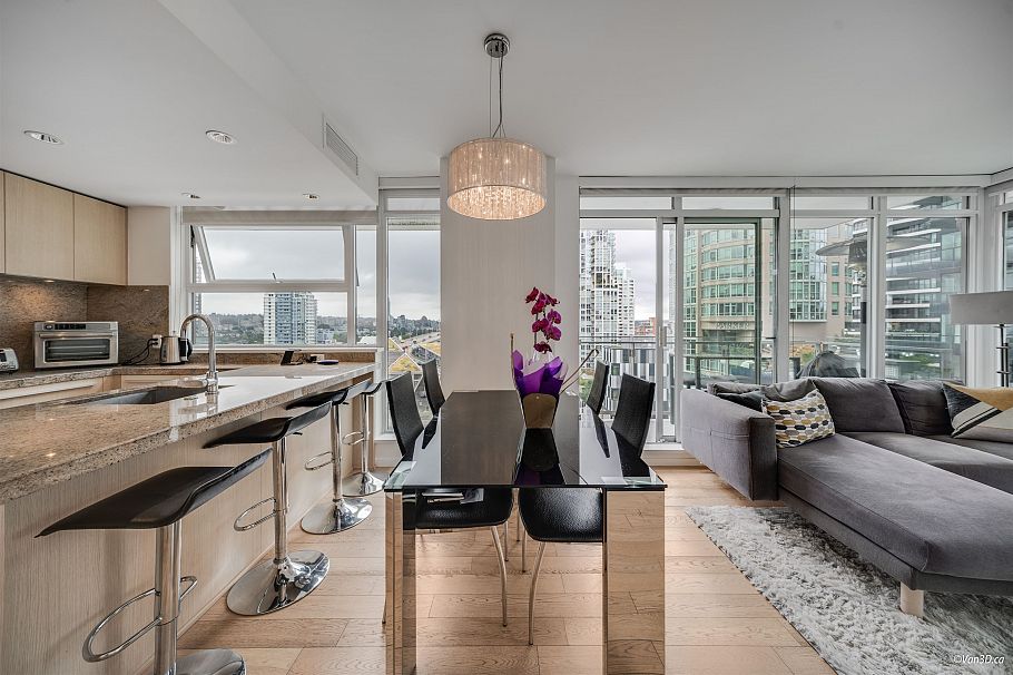 1109 1351 Continental Street Vancouver, BC - 8