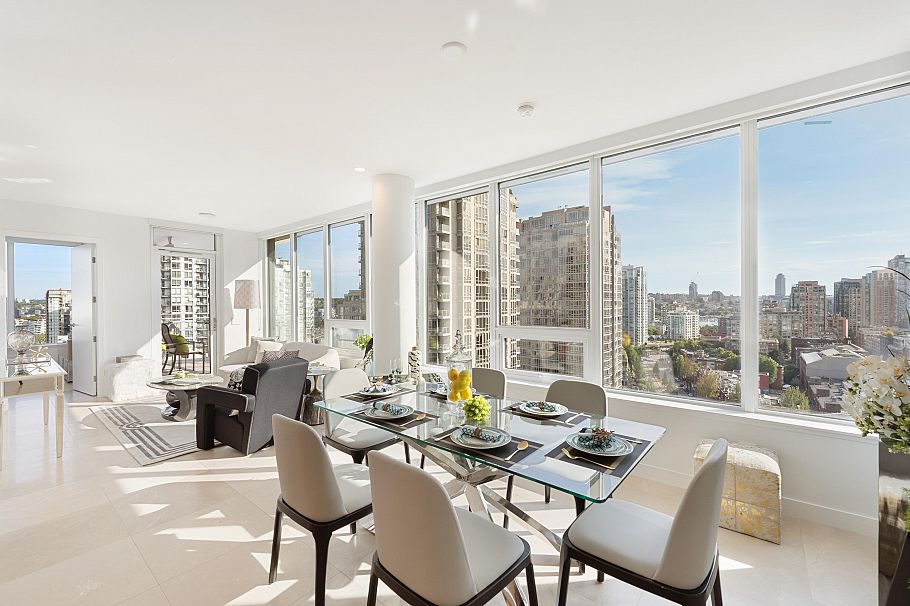 1604 885 Cambie Street Vancouver, BC - 10