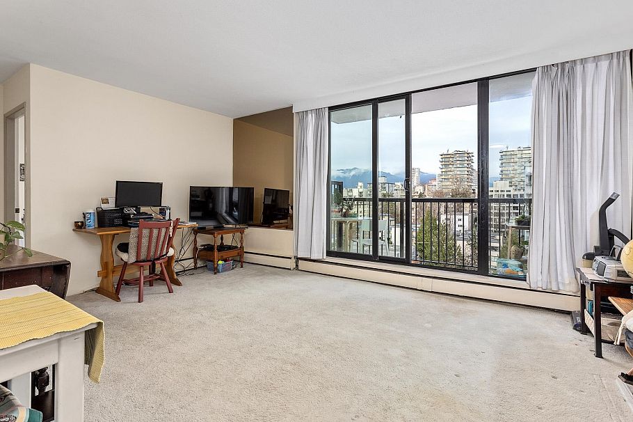 1202 1330 Harwood Street Vancouver, BC - 7