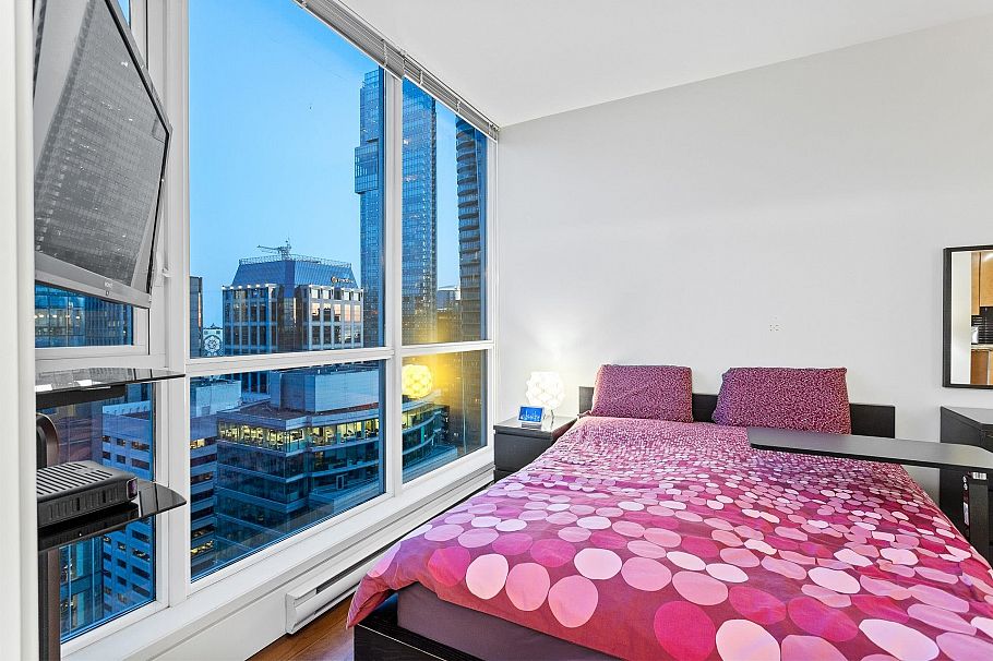 3303 1189 Melville Street Vancouver, BC - 16