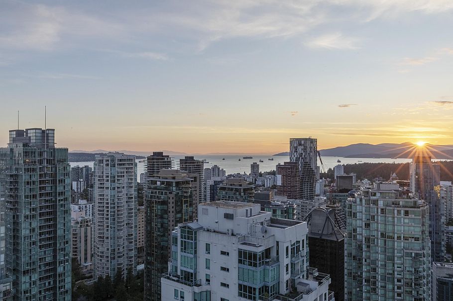 3701 1211 Melville Street Vancouver, BC - 17