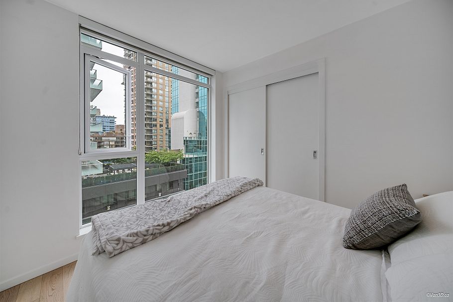 1109 1351 Continental Street Vancouver, BC - 14