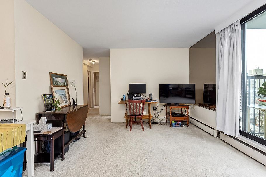 1202 1330 Harwood Street Vancouver, BC - 12