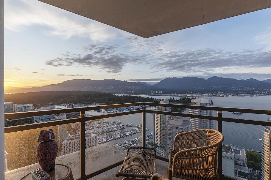 3701 1211 Melville Street Vancouver, BC - 16