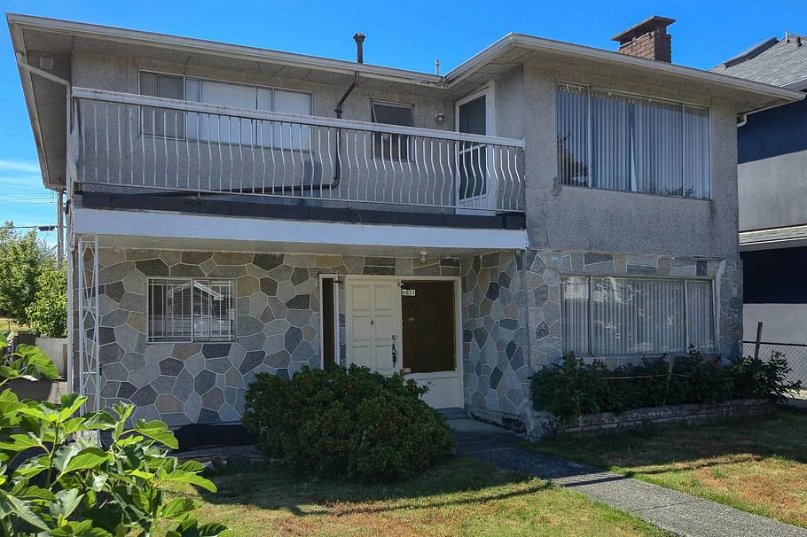 6021 Commercial Street Vancouver, BC - 1