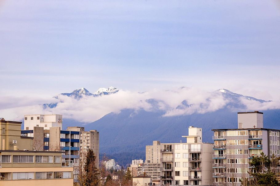 1202 1330 Harwood Street Vancouver, BC - 29