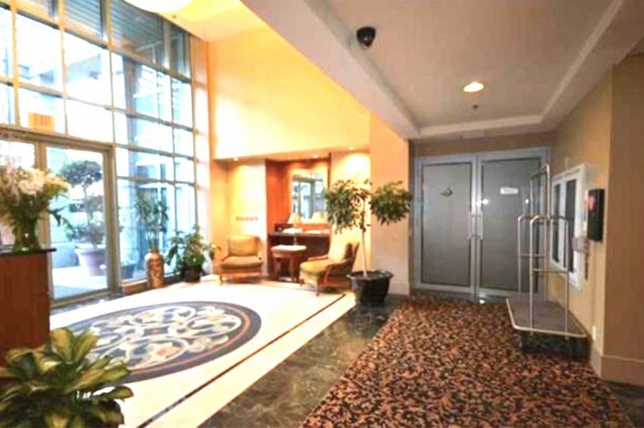 207 1889 Alberni Street Vancouver, BC - 3