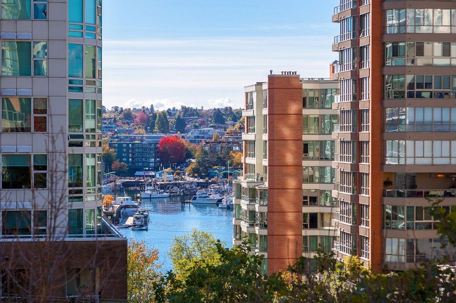 504 1488 Hornby Street Vancouver, BC - 17