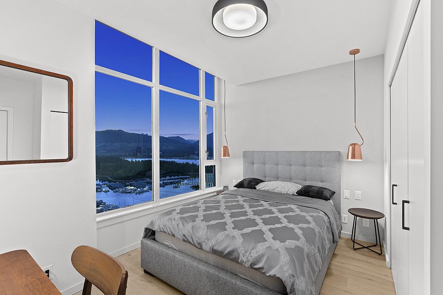 3701 1211 Melville Street Vancouver, BC - 14