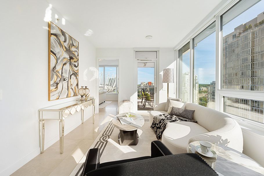 1604 885 Cambie Street Vancouver, BC - 13