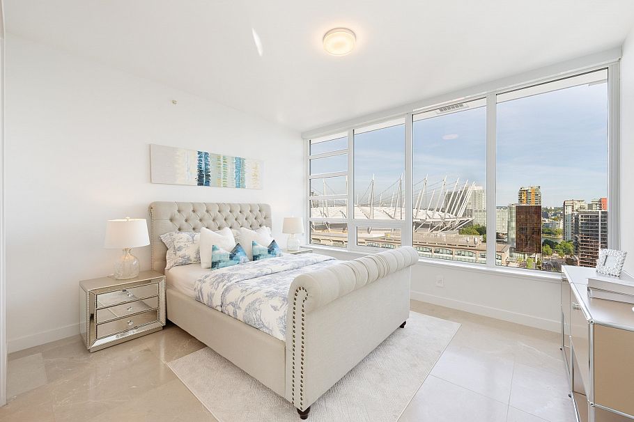 1604 885 Cambie Street Vancouver, BC - 19