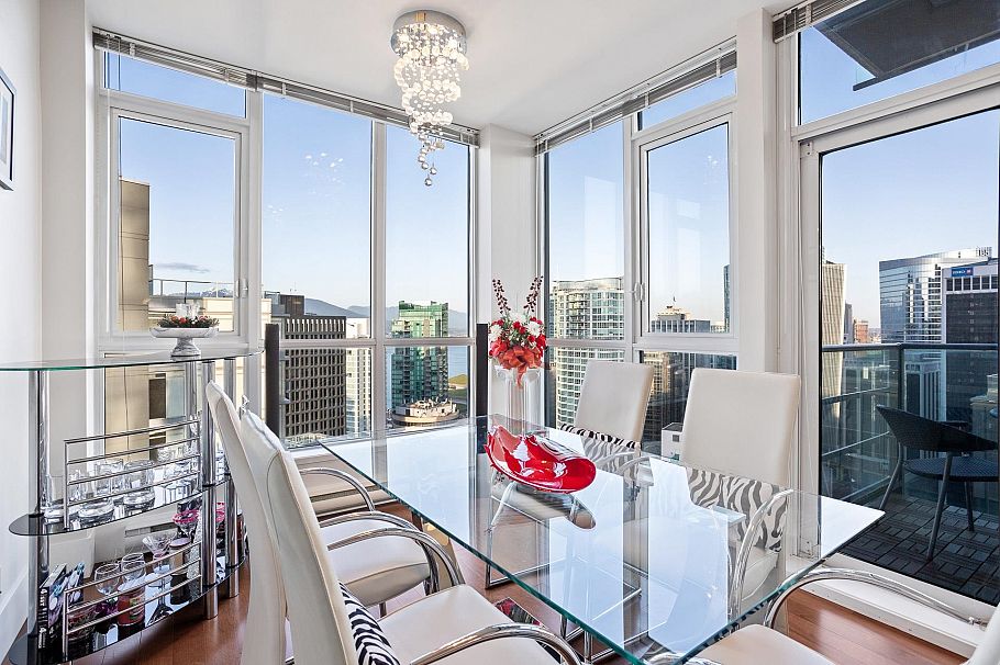 3303 1189 Melville Street Vancouver, BC - 24