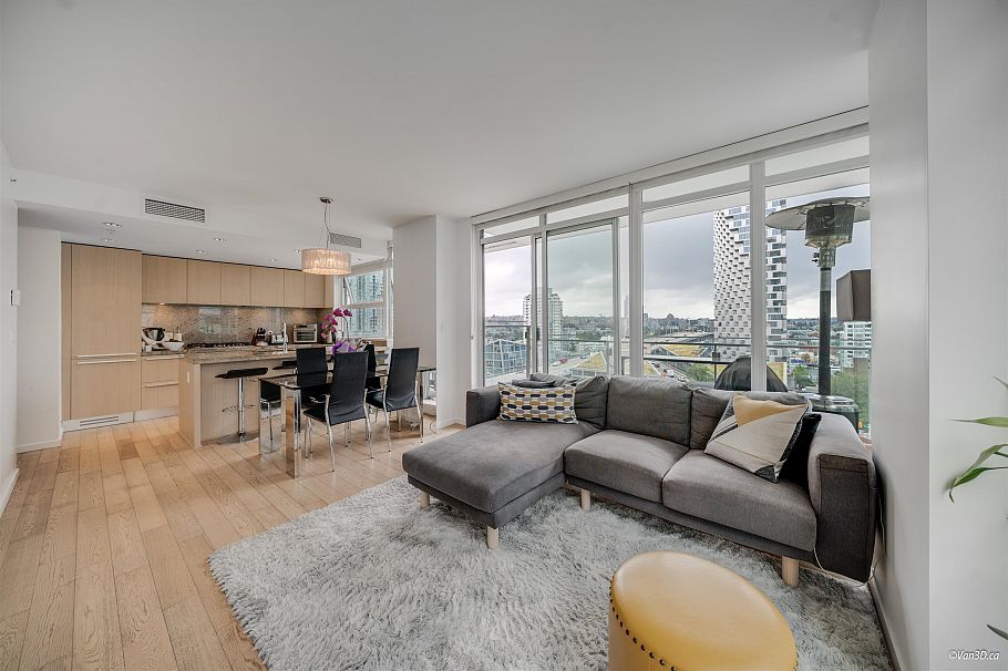 1109 1351 Continental Street Vancouver, BC - 6