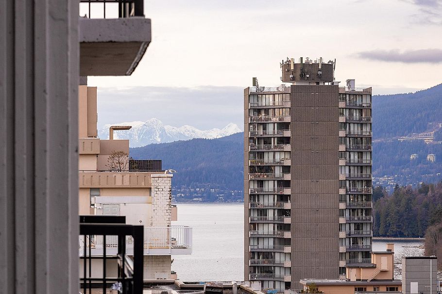 1202 1330 Harwood Street Vancouver, BC - 30