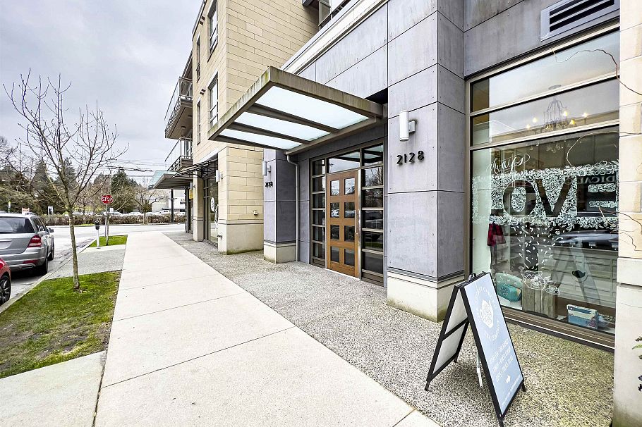 306 2128 W 40th Avenue Vancouver, BC - 31