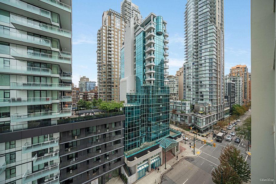 1109 1351 Continental Street Vancouver, BC - 5
