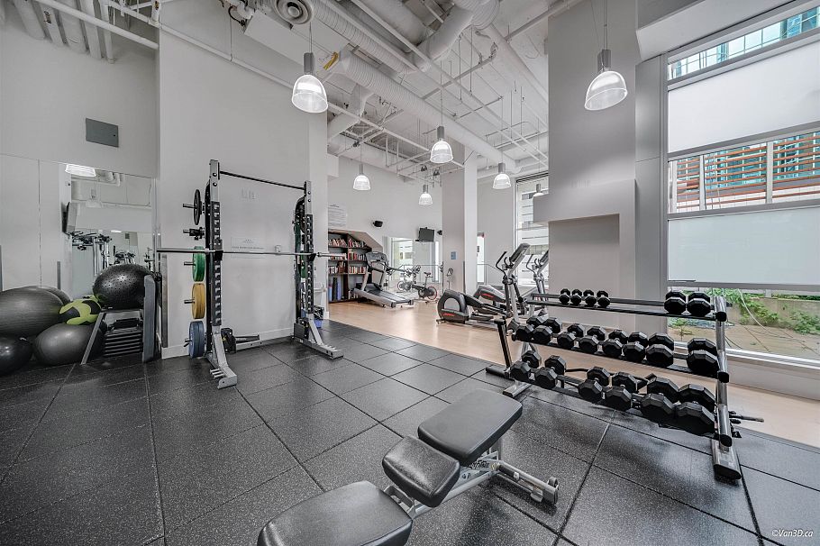 1109 1351 Continental Street Vancouver, BC - 22