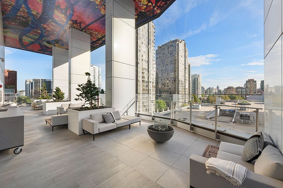 1604 885 Cambie Street Vancouver, BC - 28