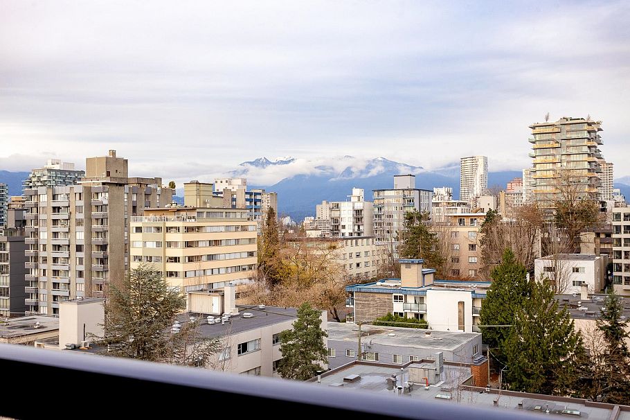 1202 1330 Harwood Street Vancouver, BC - 27