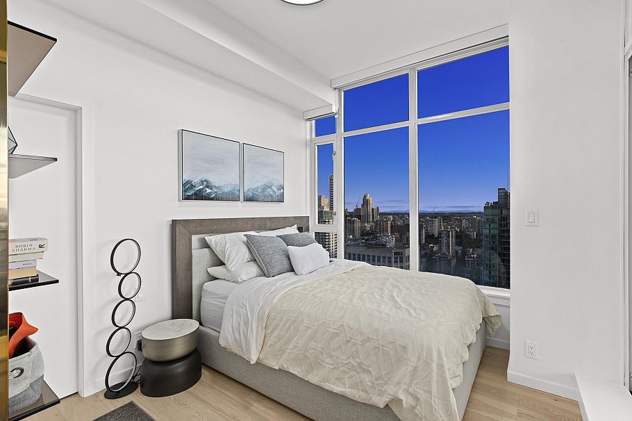 3701 1211 Melville Street Vancouver, BC - 12