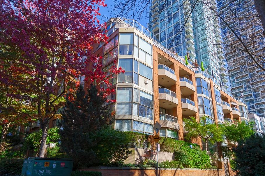 504 1488 Hornby Street Vancouver, BC - 6